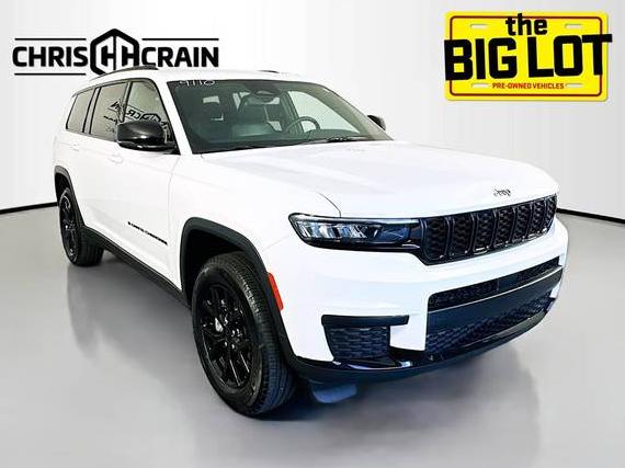JEEP GRAND CHEROKEE L 2024 1C4RJKAG7R8549110 image JEEP GRAND CHEROKEE L 2024 1C4RJKAG7R8549110 image